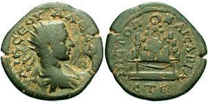  AE_ Impero romano (27BC-395) Bronzo Severus Alexander (208-235)