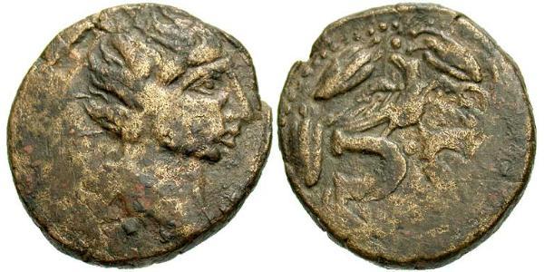 AE_ Empire romain (27BC-395) Orichalque Hadrien (76 - 138) 