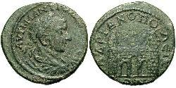  AE_ Римская империя (27BC-395) Бронза Гордиан III(225-244)