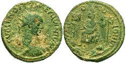  AE_ Римская империя (27BC-395) Бронза Гостилиан (230-251)