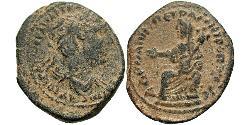  AE_ Римская империя (27BC-395) Бронза Адриан (76 - 138) 