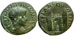  AE_ Римская империя (27BC-395) Бронза Гордиан III(225-244)