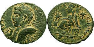  AE_ Римская империя (27BC-395) Бронза Александр Север (208-235)