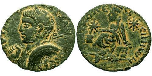  AE_ Римская империя (27BC-395) Бронза Александр Север (208-235)