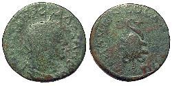  AE_ Римська імперія (27BC-395) Бронза Александр Север (208-235)