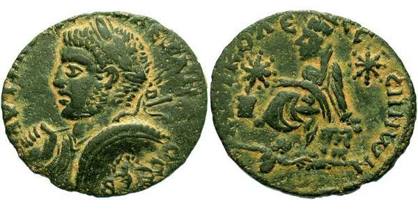  AE_ Римська імперія (27BC-395) Бронза Александр Север (208-235)