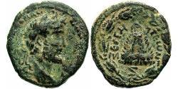  AE_ 羅馬帝國 青铜 Antoninus Pius  (86-161)