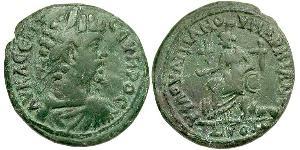  AE_ 羅馬帝國 青铜 Septimius Severus (145- 211)