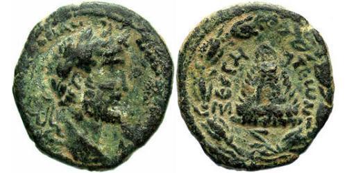  AE_ 羅馬帝國 青铜 Antoninus Pius  (86-161)