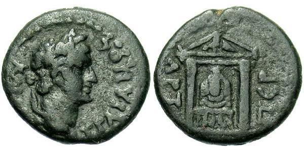  AE_ 羅馬帝國 青铜 Trajan (53-117)