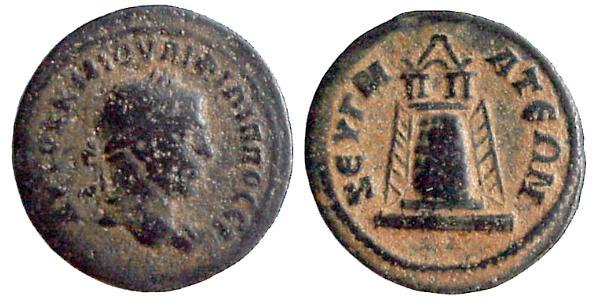  AE_ 羅馬帝國 青铜 Philip the Arab (204-249)