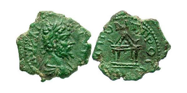  AE_ 羅馬帝國 青铜 Septimius Severus (145- 211)