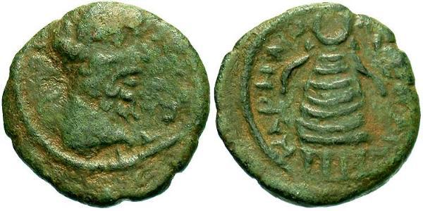  AE_ 羅馬帝國 青铜 Septimius Severus (145- 211)