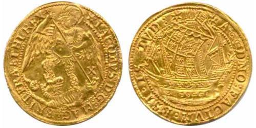  Angel Vereinigtes Königreich (1922-) Gold 