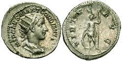  Antoninian Römische Kaiserzeit (27BC-395) Silber Gordian III.(225-244)