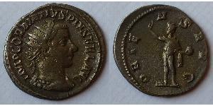  Antoninian Römische Kaiserzeit (27BC-395) Silber Gordian III.(225-244)