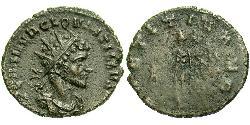  Antoniniano Imperio romano (27BC-395) Bronce Quintilo (220-270)