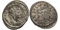  Antoninianus 羅馬帝國 銀/銅 Maximianus (250-310)