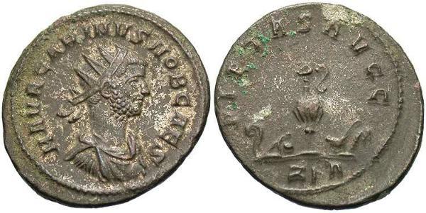  Antoninianus 羅馬帝國 青铜 Carinus (257-285)