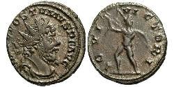  Antoninien Empire des Gaules (260-274)  Postume (260-268)