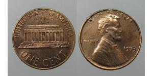  Cent Estados Unidos de América (1776 - ) Tin/Cobre/Zinc 