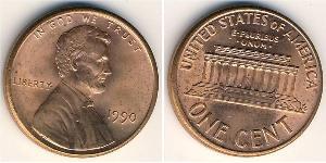  Cent USA (1776 - ) Tin/Copper/Zinc 