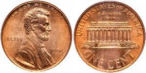  Cent USA (1776 - ) Tin/Copper/Zinc 