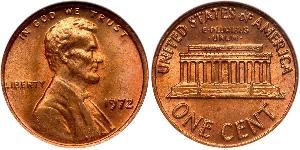  Cent USA (1776 - ) Tin/Copper/Zinc 