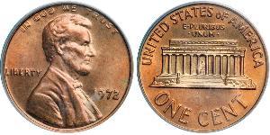  Cent USA (1776 - ) Tin/Copper/Zinc 