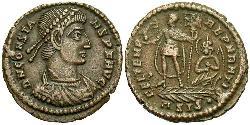  Centenionalis Римська імперія (27BC-395) Бронза Констант I (320-350)