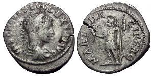  Denario Impero romano (27BC-395) Argento Severus Alexander (208-235)