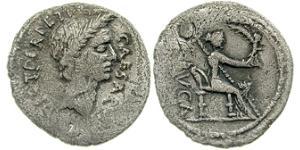  Denario Repubblica romana (509BC-27BC)  