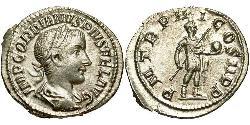  Denarius Roman Empire (27BC-395) Silver Gordian III (225-244)