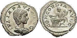  Denarius 羅馬帝國 銀 