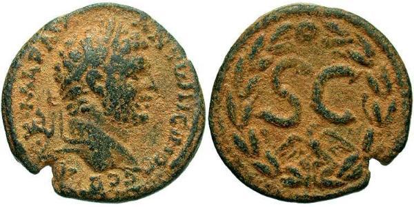 Denarius 羅馬帝國 青铜 Caracalla (188-217)