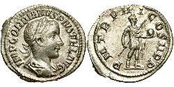 Denier Empire romain (27BC-395) Argent Gordien III(225-244)