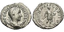  Denier Empire romain (27BC-395) Argent Gordien III(225-244)