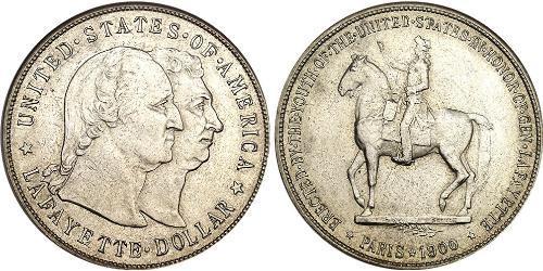  Dollar USA (1776 - )  