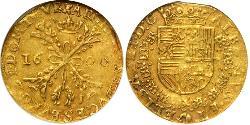  Ducat Belgien Gold 