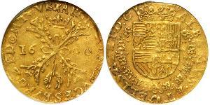  Ducat Bélgica Oro 