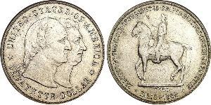  Dólar Estados Unidos de América (1776 - )  