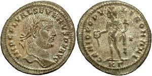  Follis Weströmisches Reich (285-476) Bronze Severus II (?- 307)