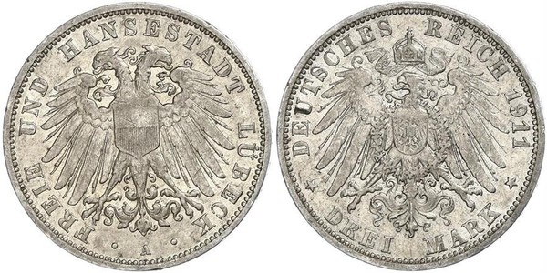  Grosh / 10 Pfennig Reino de Sajonia (1806 - 1918)  Federico Augusto II de Sajonia