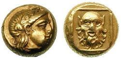  Hekte Древняя Греция (1100BC-330) Электрум 