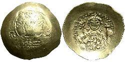  Histamenon Empire byzantin (330-1453) Or Michel VII Doukas (1050-1078)