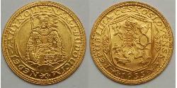  Krone Czechoslovakia (1918-1992) Gold 