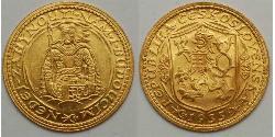  Krone Czechoslovakia (1918-1992) 金 