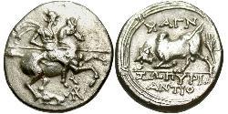  Octobol Antikes Griechenland (1100BC-330) Silber 