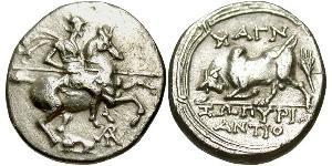  Octobol Antikes Griechenland (1100BC-330) Silber 