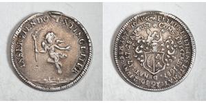  Penny Hamburgo Plata 